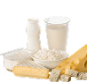 Молоко, сыр, яйца